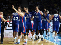 Tahincioğlu Basketbol Süper Ligi’nde Türk Telekom’u konuk ediyoruz...