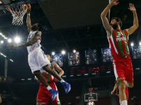 Spor Toto Basketbol Ligi’nde İzmir deplasmanındayız...
