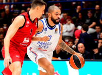 Milano'da Galibiyet Gecesi: 96-84