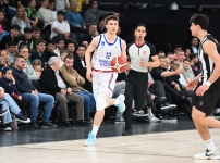 Gençlerimiz Basketbol Gençler Ligi Final Maçında Mağlup Oldu: 67-72