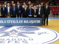 Anadolu Efes Spor Kulübü ailesi “Anadolu Efesliler Buluşması”nda bir araya geldi...