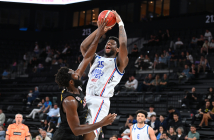 Çeyrek Finalde İlk Adımı Attık: 92-71