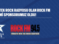 Rock FM Anadolu Efes’in resmi radyosu oldu...