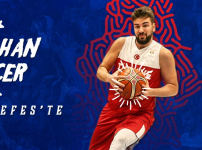 Buğrahan Tuncer Anadolu Efes’te...