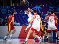 A Milliler EuroBasket'e Galibiyetle Başladı: 72-68