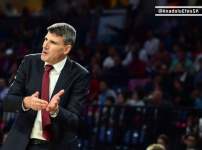 Perasovic: We had a comeback but couldn’t turn the score around…