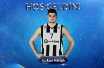Welcome Furkan Haltalı...