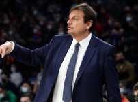 Ataman: ''Sert Savunma Yapıp, Az Top Kaybı ile Galip Gelmek İstiyoruz...''