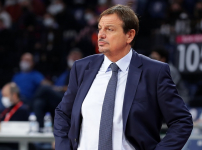 Ataman: ''Galibiyetin Anahtarı Az Top Kaybı Yaparak Kontrollü Basketbol Oynamak ve Ribauntlara Hakim Olmak...''