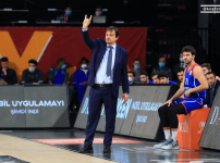 Ergin Ataman'dan Maç Sonu Değerlendirmesi...