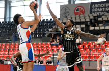 Partizan Karşısında Galibiz: 81-80