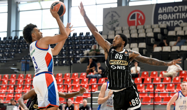 Partizan Karşısında Galibiz: 81-80