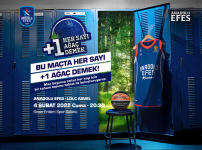 Her Sayı +1 Ağaç Demek