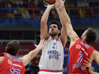 Rakamlarla Anadolu Efes...