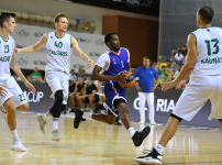 Euroleague’de Evimizdeki İlk Maçta Konuğumuz Zalgiris Kaunas...