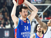 Anadolu Efes - Beşiktaş Fibabanka Karşılaşması Ertelendi...