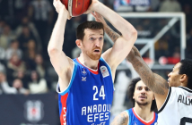 Anadolu Efes - Beşiktaş Fibabanka Karşılaşması Ertelendi...