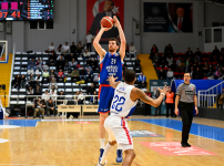 Onvo Büyükçekmece Basketbol: 91 - Anadolu Efes: 89