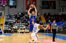 Onvo Büyükçekmece Basketbol: 91 - Anadolu Efes: 89