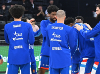 Evimizde Hiç Yenilmediğimiz Alba Berlin’i Konuk Ediyoruz...