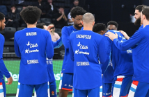 Evimizde Hiç Yenilmediğimiz Alba Berlin’i Konuk Ediyoruz...