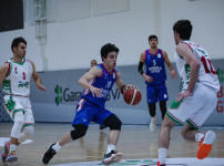 BGL'de Üçüncü Döneme de Farklı Başladık: 90-62