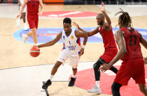 Anadolu Efes: 83 - Gaziantep Basketbol: 93