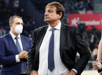 Ataman: ''Şampiyonlar Asla Geri Adım Atmaz...''