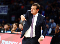 Ataman: ''Tempolu Basketbolumuzu Taraftarımızın Motivasyonuyla Birleştirmeliyiz...''