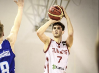 U18 Milliler Finlandiya'nın gençlerini farklı geçti: 74-56