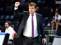 Ataman: ”Mucize bir üçlük buldular, basketbol böyle bir spor...”