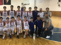 Küçük B Takımımız U13 AA Ligi'nde İstanbul Şampiyonu oldu...