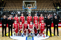 Avrupa Basketbol Şampiyonası'na Gidiyoruz: 81-76