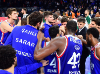 Baskonia Karşısında Euroleague’deki Sekizinci Galibiyetimizi Arıyoruz...